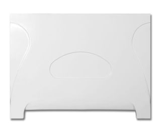 Экран боковой для ванны Эстет Альфа ФР-00008144 70см белый